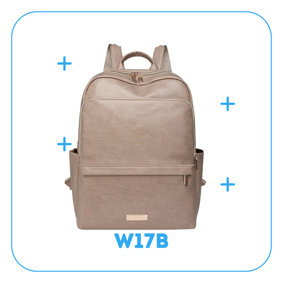 حقيبة ظهر نسائية كبيرة W17B