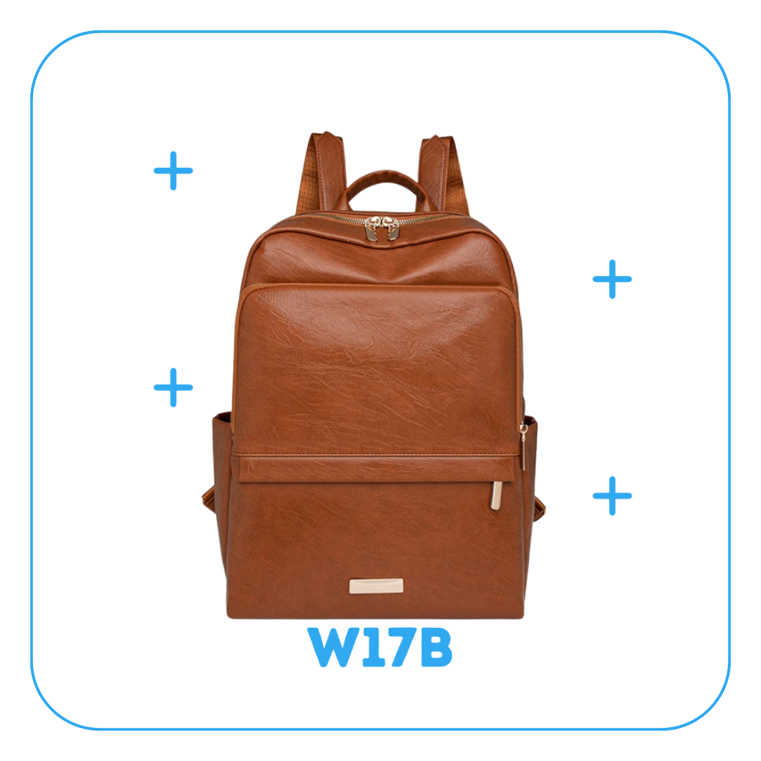 حقيبة ظهر نسائية كبيرة W17B