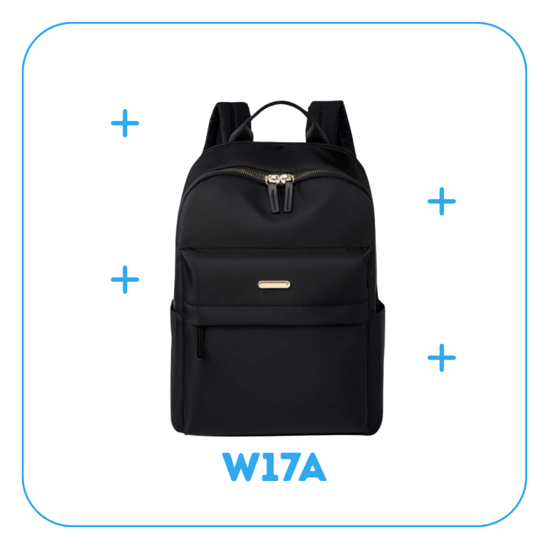 حقيبة ظهر نسائية كبيرة W17A