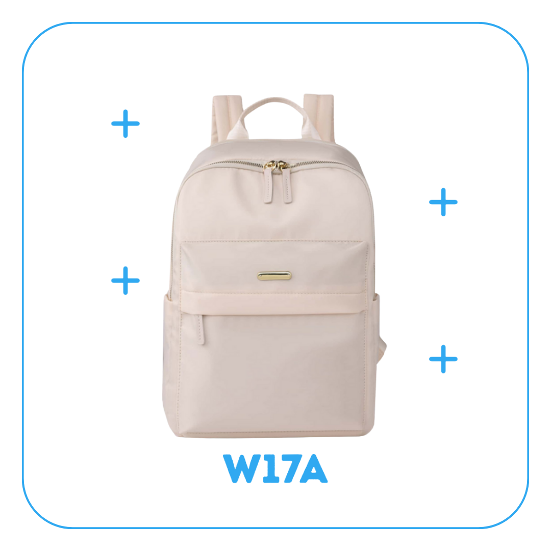 حقيبة ظهر نسائية كبيرة W17A