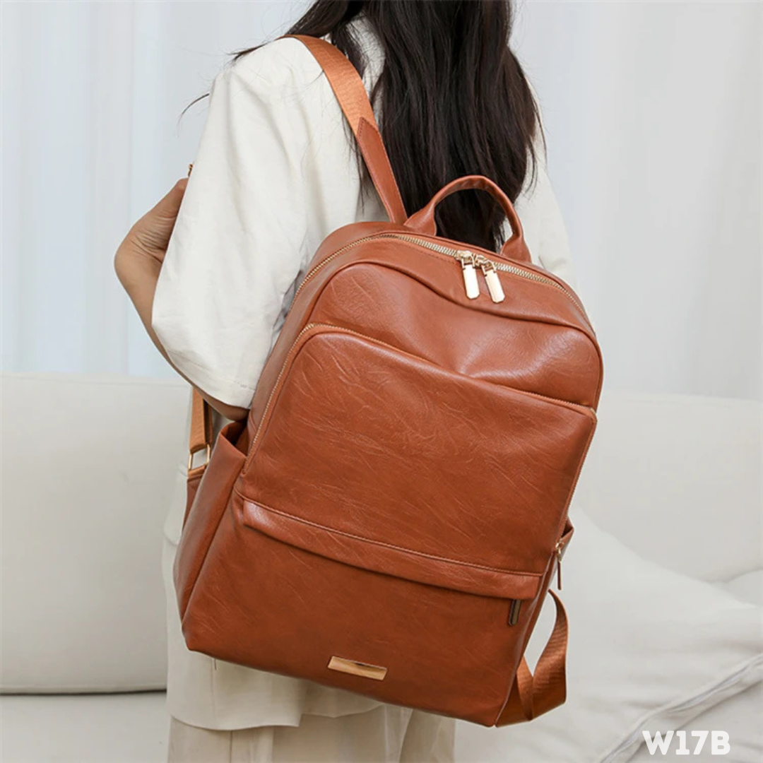 حقيبة ظهر نسائية كبيرة W17B