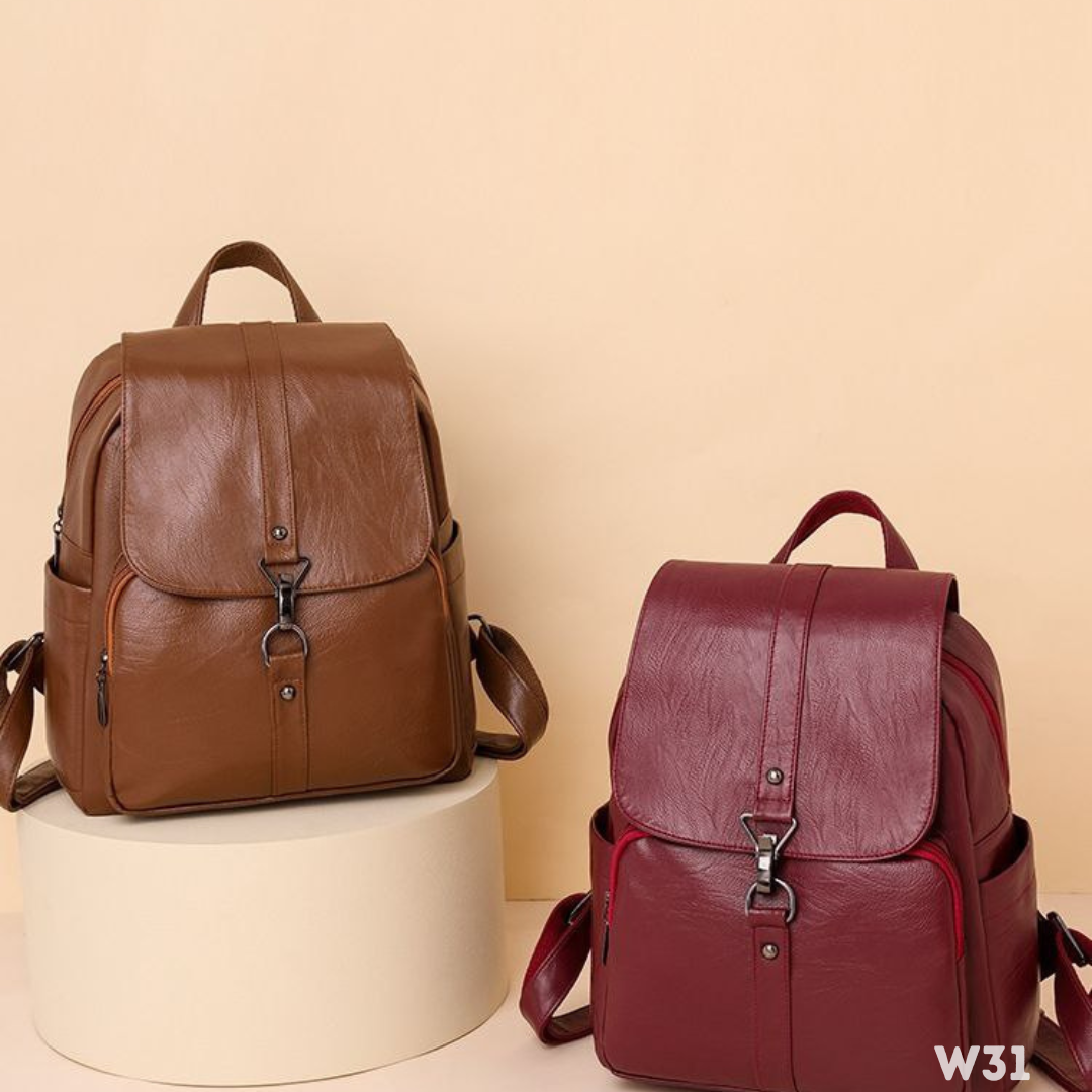 حقيبة ظهر نسائية كلاسيكية W31