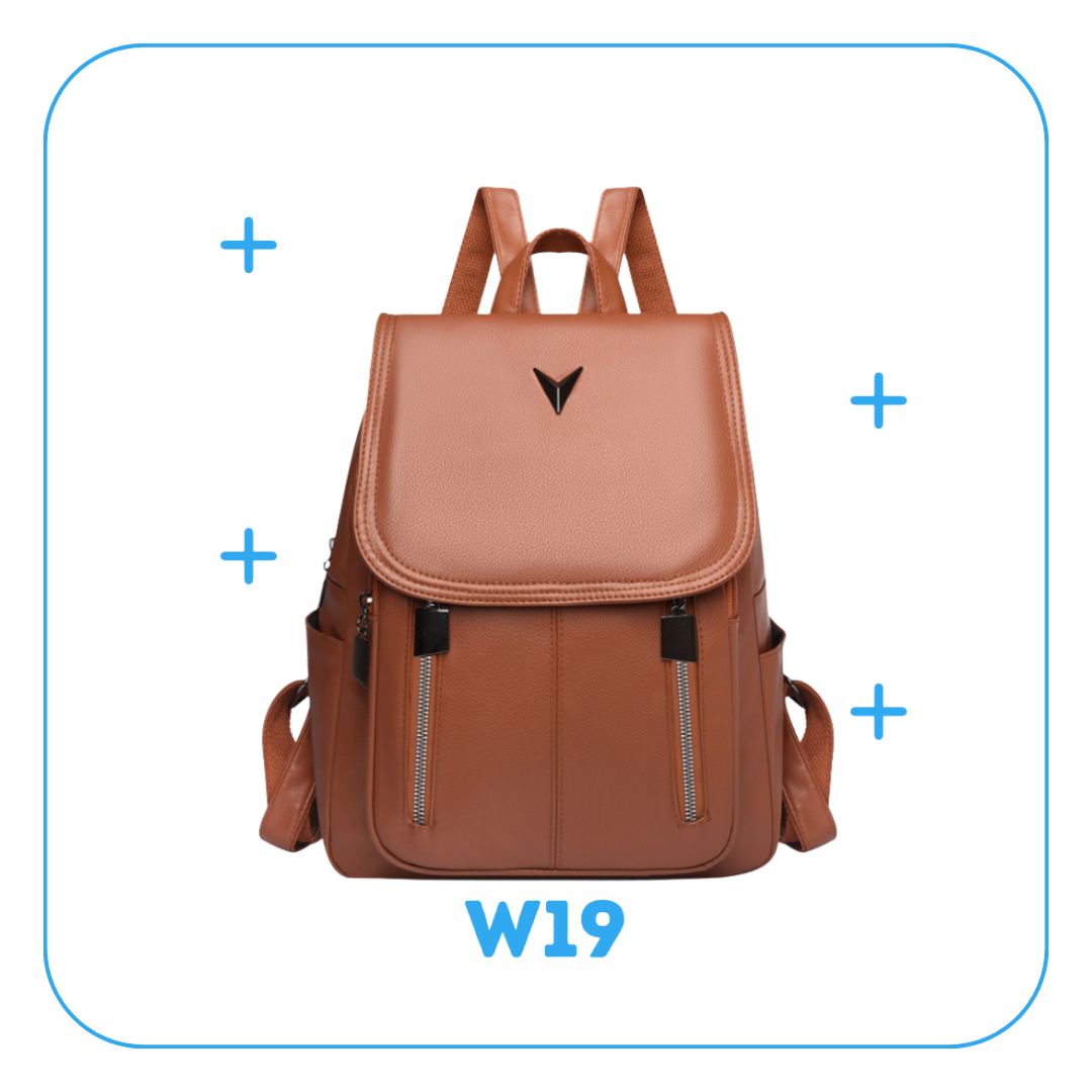 حقيبة ظهر نسائية انيقة W19
