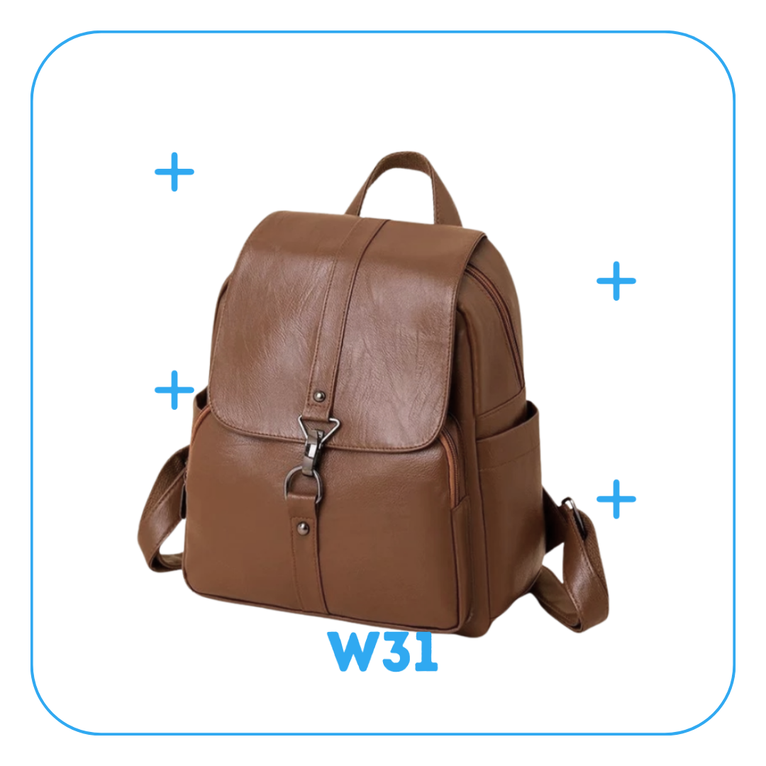 حقيبة ظهر نسائية كلاسيكية W31