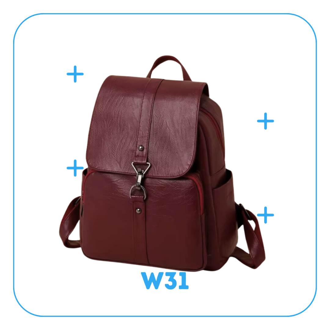 حقيبة ظهر نسائية كلاسيكية W31
