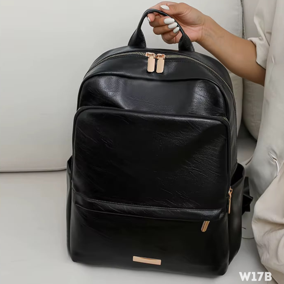 حقيبة ظهر نسائية كبيرة W17B