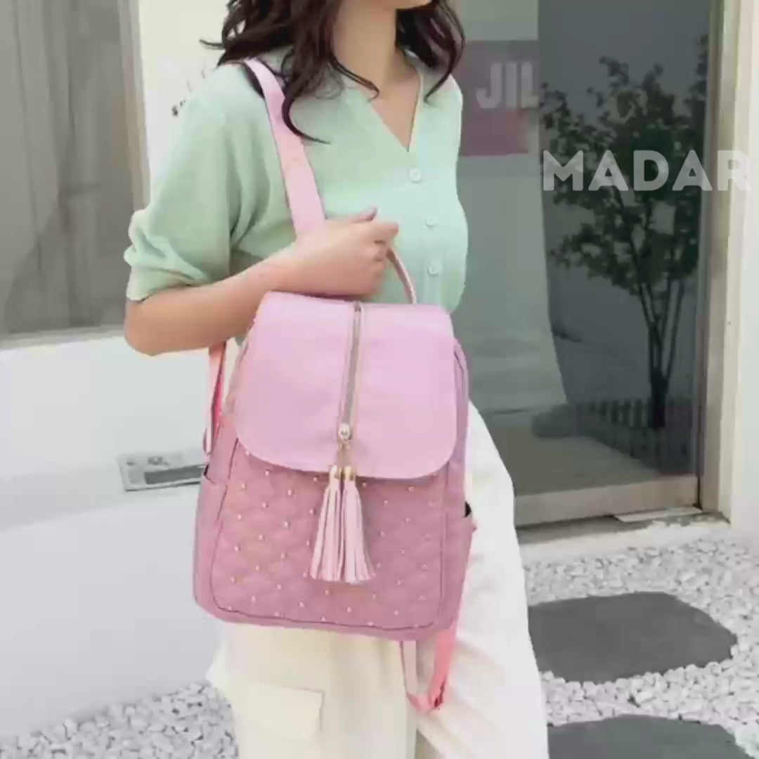 حقيبة ظهر نسائية W16