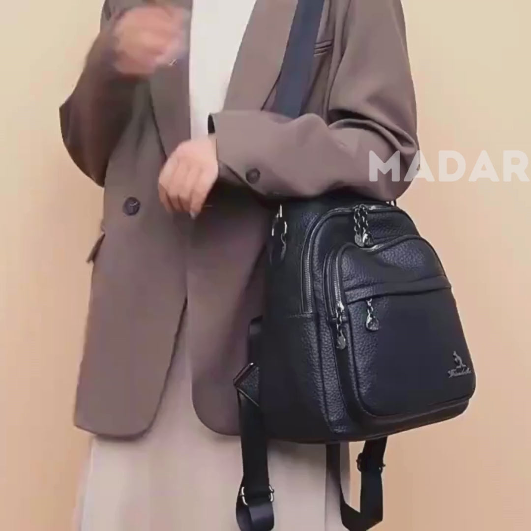 K6 حقيبة ظهر متوسطة الحجم من ماركة الكنغر